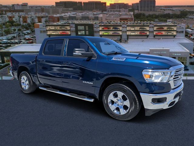 Used 2021 Ram 1500 - photo 1
