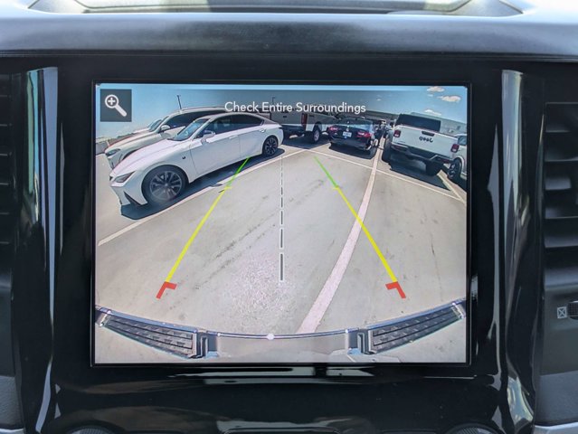 Used 2021 Ram 1500 - photo 23