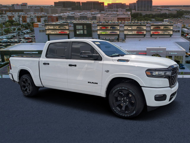 New 2026 Ram 1500 - photo 1