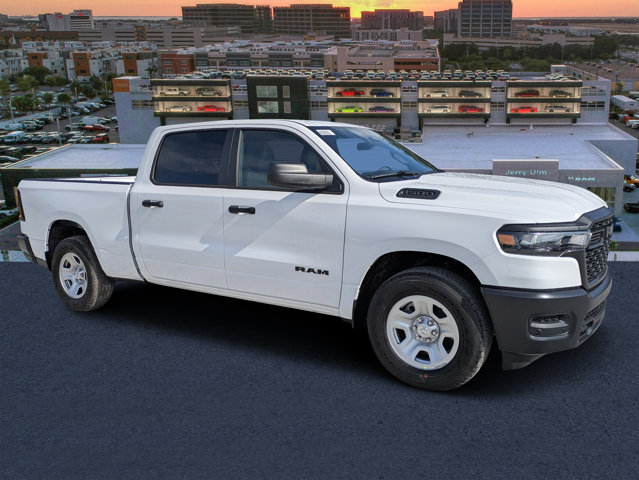 New 2026 Ram 1500 - photo 1