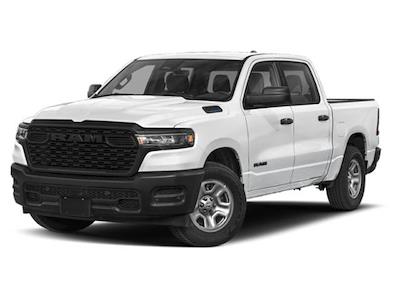 2026 Ram 1500 Crew Cab RWD Pickup for sale #N368213 - photo 1