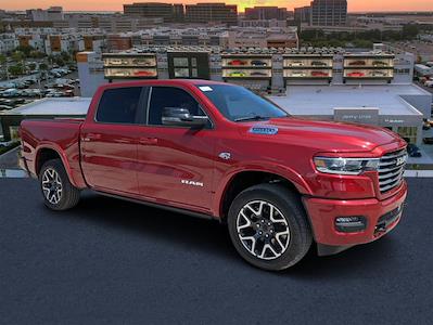 2026 Ram 1500 Crew Cab 4WD Pickup for sale #N412690 - photo 1