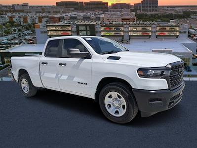 2026 Ram 1500 Quad Cab 4WD Pickup for sale #N425937 - photo 1