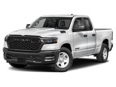 2026 Ram 1500 Quad Cab 4WD Pickup for sale #N425938 - photo 1