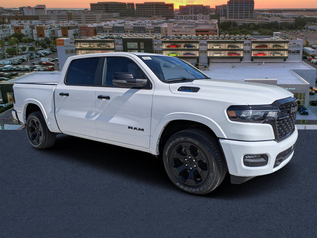 New 2026 Ram 1500 - photo 1