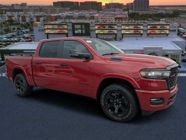 New 2026 Ram 1500 - photo 1