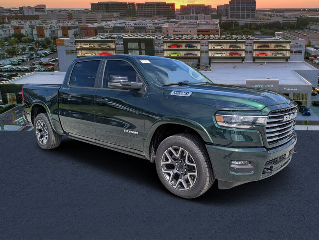 New 2027 Ram 1500 - photo 1