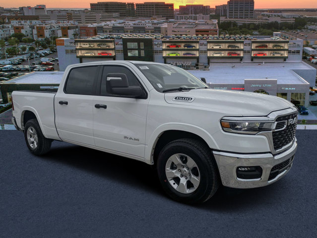 New 2027 Ram 1500 - photo 1