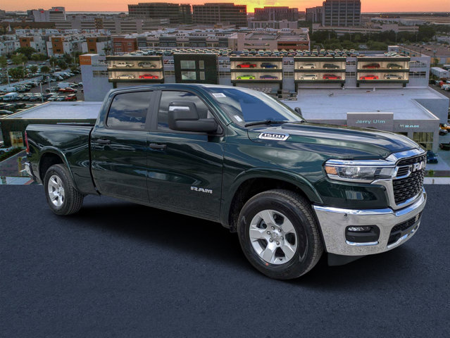 New 2027 Ram 1500 - photo 1