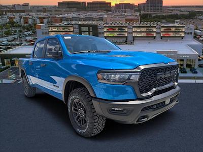 New 2025 Ram 1500 Rebel Crew Cab 4x4 Pickup for sale #N705056 - photo 1