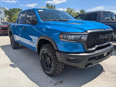 New 2025 Ram 1500 Rebel Crew Cab 4x4 Pickup for sale #N705056 - photo 2