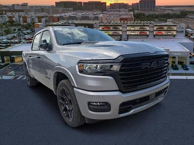 New 2025 Ram 1500 Laramie Crew Cab 4x4 Pickup for sale #N719724 - photo 1