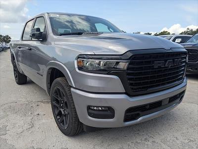 New 2025 Ram 1500 Laramie Crew Cab 4x4 Pickup for sale #N719724 - photo 2