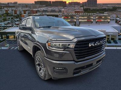 New 2025 Ram 1500 Laramie Crew Cab Pickup for sale #N721418 - photo 1
