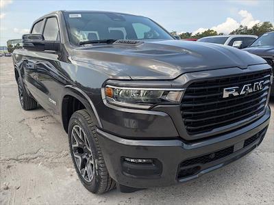 New 2025 Ram 1500 Laramie Crew Cab Pickup for sale #N721418 - photo 2
