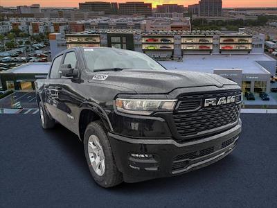 New 2025 Ram 1500 Big Horn Crew Cab 4x4 Pickup for sale #N724638 - photo 1