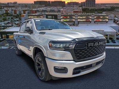 New 2025 Ram 1500 Big Horn Crew Cab 4x4 Pickup for sale #N739469 - photo 1
