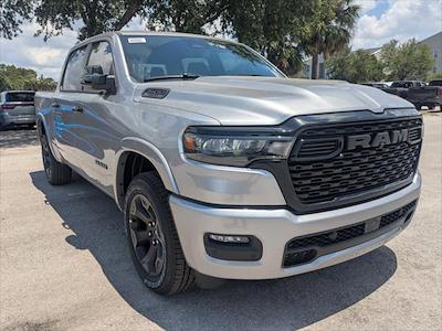New 2025 Ram 1500 Big Horn Crew Cab 4x4 Pickup for sale #N739469 - photo 2