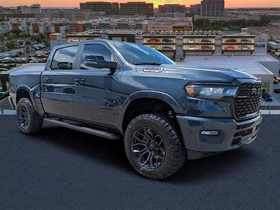 New 2025 Ram 1500 Big Horn Crew Cab 4x4 Pickup for sale #N743353 - photo 1