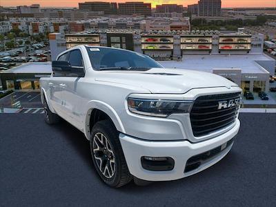 New 2025 Ram 1500 Laramie Crew Cab 4x4 Pickup for sale #N744628 - photo 1