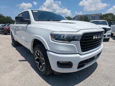 New 2025 Ram 1500 Laramie Crew Cab 4x4 Pickup for sale #N744628 - photo 2