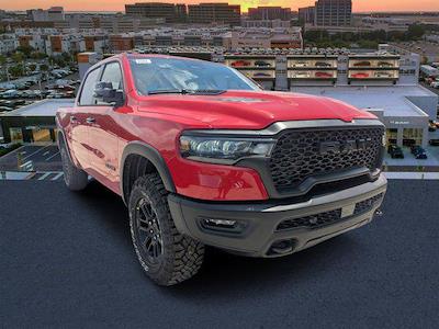 New 2025 Ram 1500 Rebel Crew Cab 4x4 Pickup for sale #N744638 - photo 1