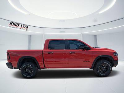 New 2025 Ram 1500 Rebel Crew Cab 4x4 Pickup for sale #N744638 - photo 2