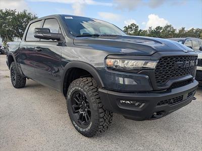 New 2025 Ram 1500 Rebel Crew Cab 4x4 Pickup for sale #N744640 - photo 1