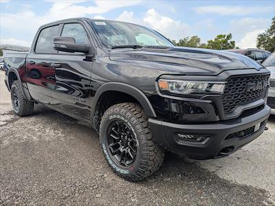 New 2025 Ram 1500 Rebel Crew Cab 4x4 Pickup for sale #N744647 - photo 1