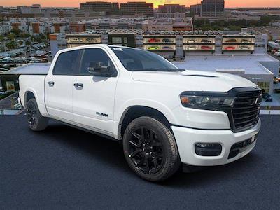 New 2025 Ram 1500 Laramie Crew Cab 4x4 Pickup for sale #N762826 - photo 1