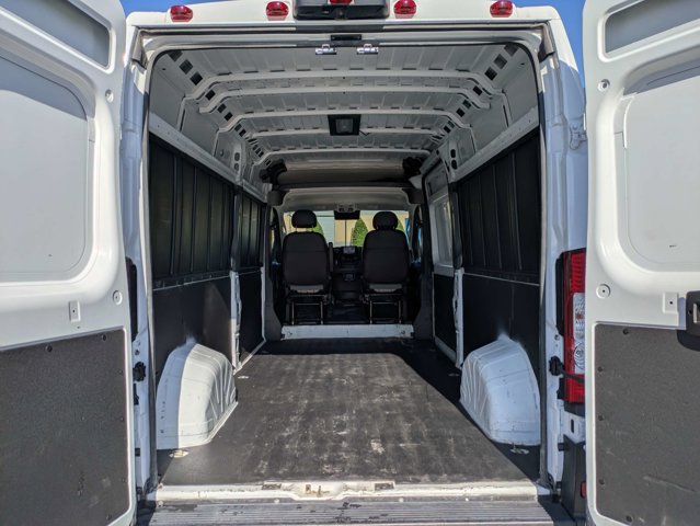 Used 2025 Ram ProMaster 2500 - photo 13