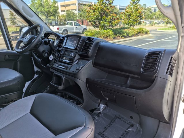 Used 2025 Ram ProMaster 2500 - photo 15