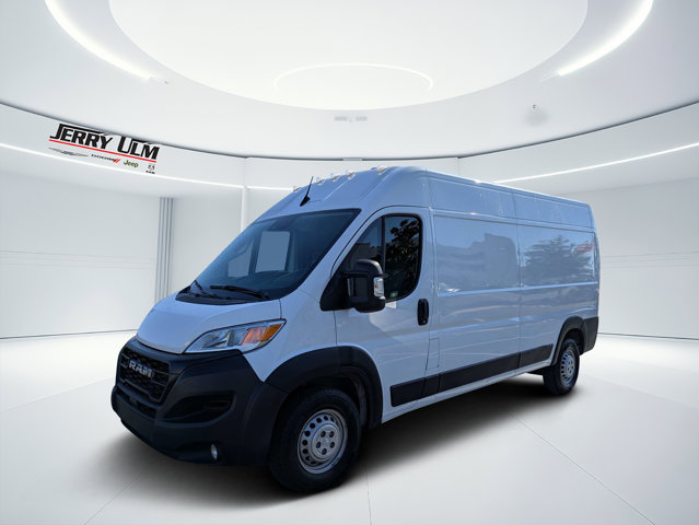 Used 2025 Ram ProMaster 2500 - photo 8