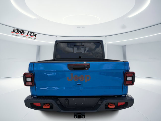 Used 2025 Jeep Gladiator - photo 6