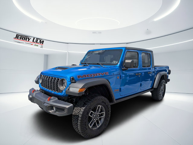 Used 2025 Jeep Gladiator - photo 9