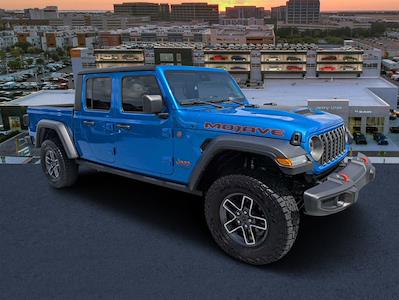 2025 Jeep Gladiator Crew Cab 4WD Pickup for sale #O511267 - photo 1
