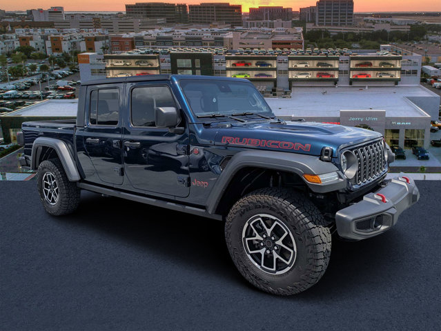 Used 2025 Jeep Gladiator - photo 1