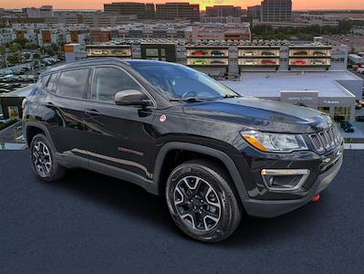 2019 Jeep Compass 4WD SUV for sale #O562809A - photo 1