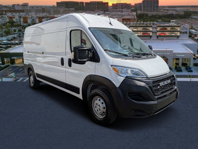 Used 2023 Ram ProMaster 2500 - photo 1