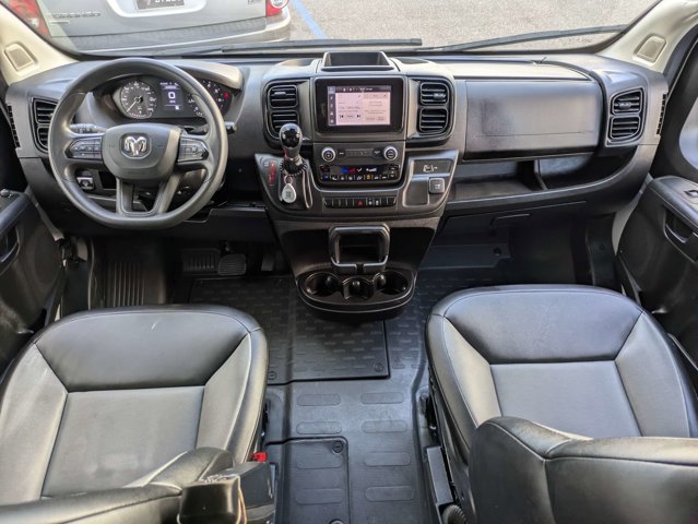 Used 2023 Ram ProMaster 2500 - photo 18