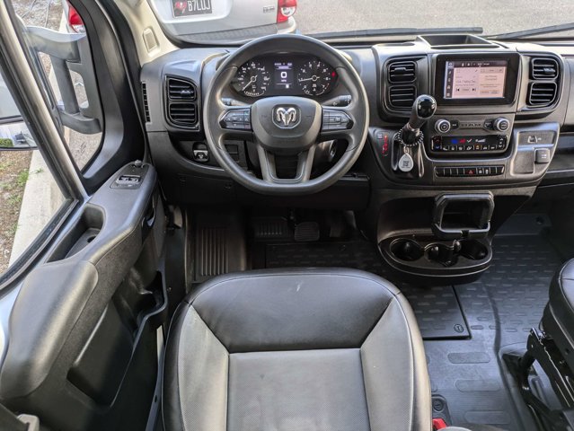 Used 2023 Ram ProMaster 2500 - photo 19