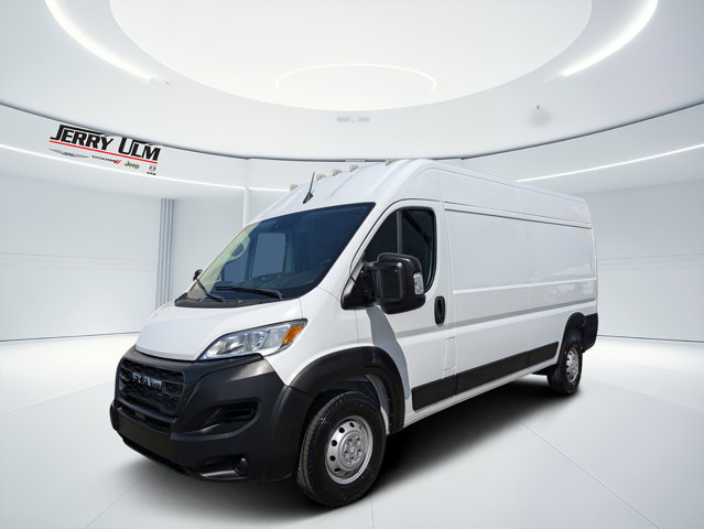 Used 2023 Ram ProMaster 2500 - photo 9