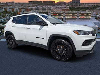 2025 Jeep Compass 4WD SUV for sale #O617907 - photo 1