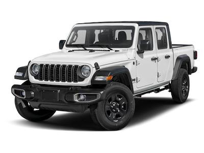 2025 Jeep Gladiator Crew Cab 4WD Pickup for sale #OD01674A - photo 1