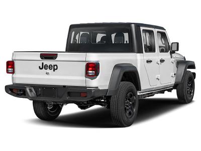 2025 Jeep Gladiator Crew Cab 4WD Pickup for sale #OD01674A - photo 2