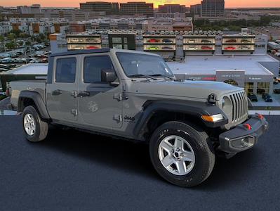 2020 Jeep Gladiator Crew Cab 4WD Pickup for sale #OE10317A - photo 1