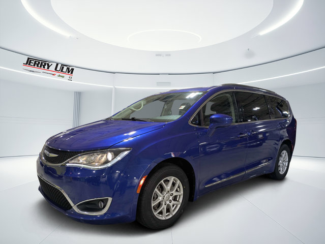 Used 2020 Chrysler Pacifica - photo 9