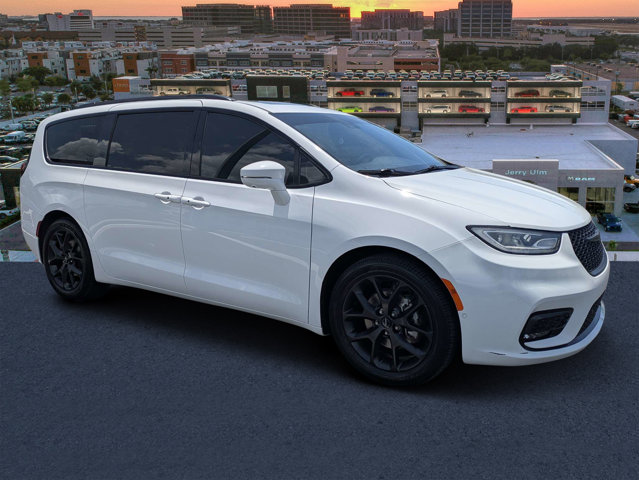 Used 2022 Chrysler Pacifica - photo 18