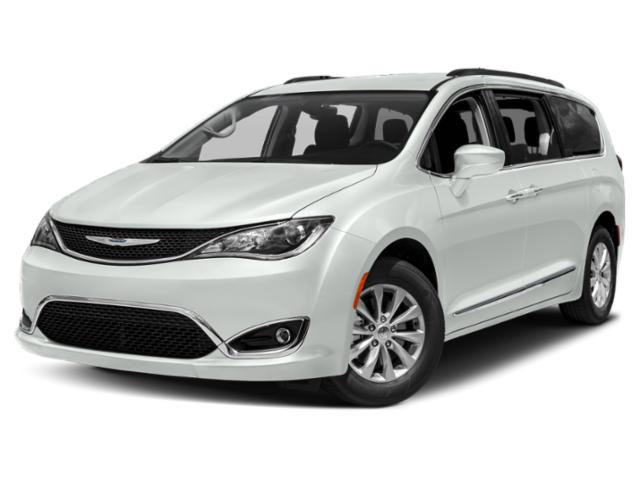 Used 2018 Chrysler Pacifica - photo 1