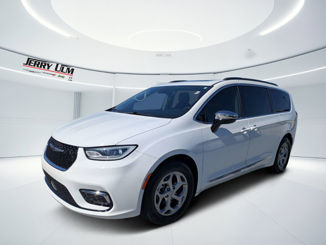 Used 2023 Chrysler Pacifica - photo 21
